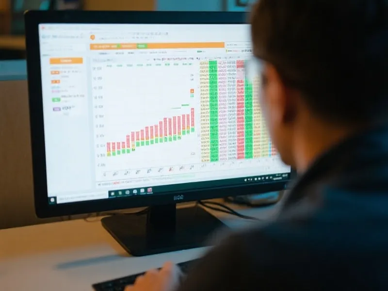 走势图数据分析